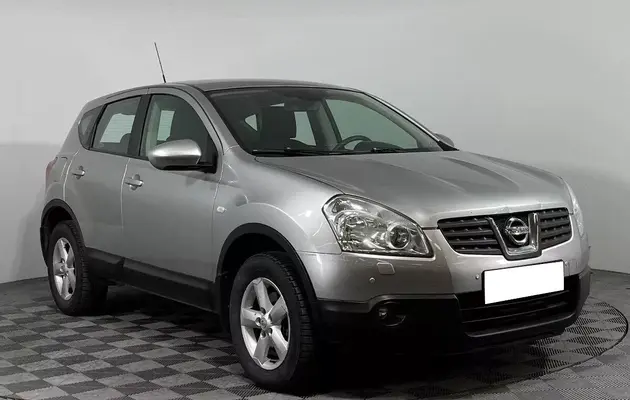 Nissan Qashqai, фото №3