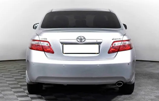 Toyota camry акпп 2009 с пробегом 129 388 км, фото №8