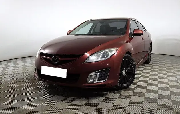 Mazda 6, фото №1