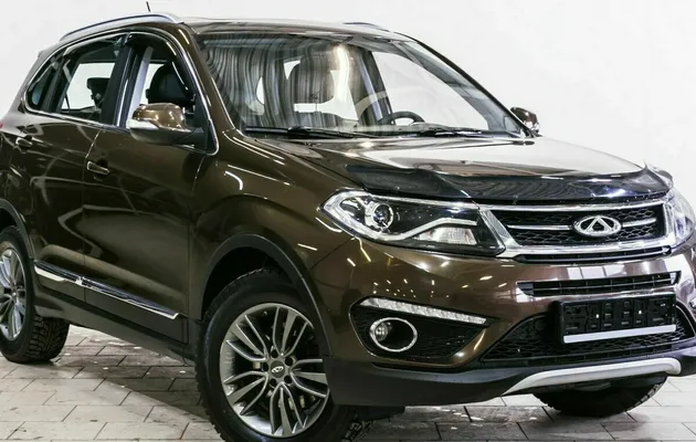 Chery tiggo 5, фото №2