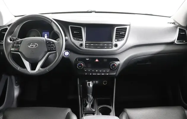 Hyundai Tucson, фото №11