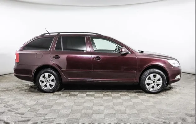 Skoda Octavia, фото №3