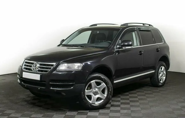 Volkswagen Touareg 2.5 Автомат, фото №1