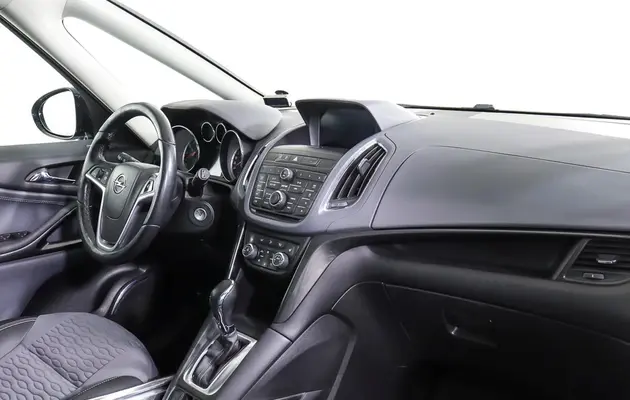 Opel Zafira, фото №11