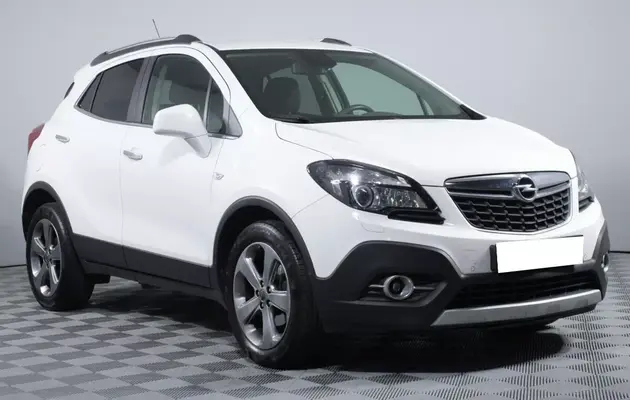 Opel Mokka, фото №3