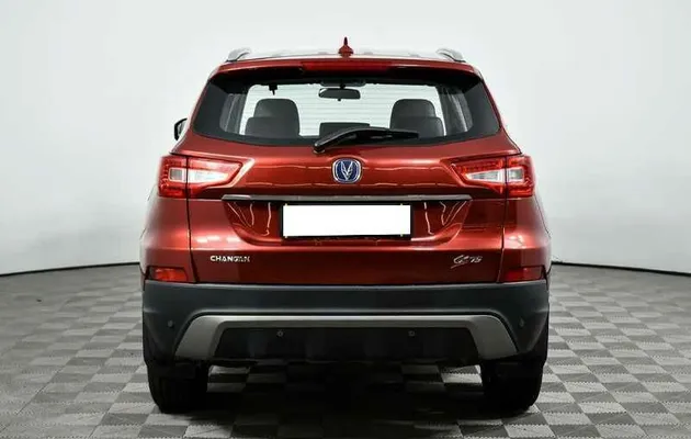 Changan cs75fl акпп 2019 с пробегом 41 924 км, фото №8