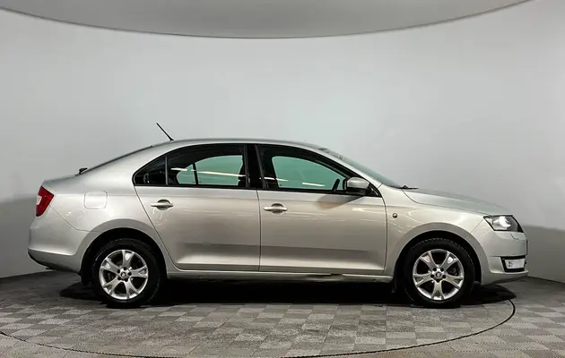 Skoda Rapid, фото №4