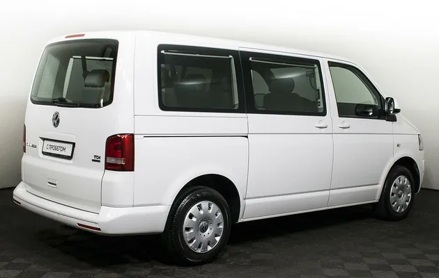 Volkswagen Caravelle, фото №6
