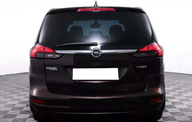 Opel Zafira, фото №6
