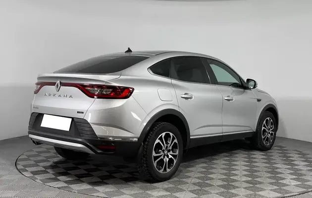 Renault Arkana, фото №5