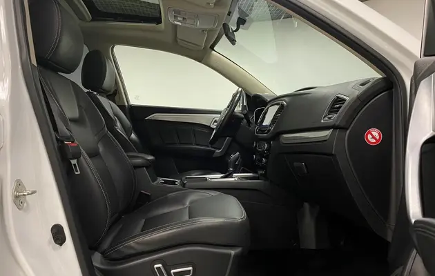 Geely Emgrand X7, фото №12