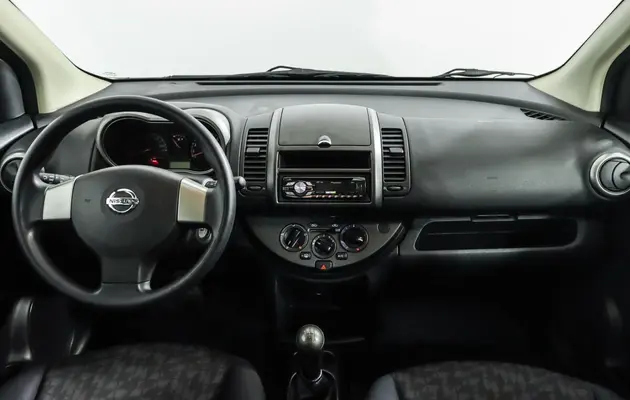 Nissan Note, фото №13