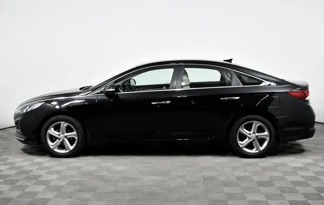 Hyundai Sonata, фото №8