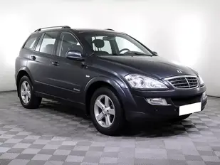 SsangYong KYRON