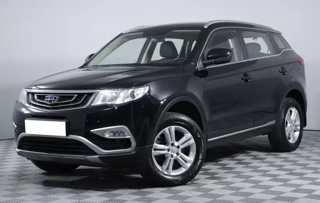 Geely Atlas, фото №1