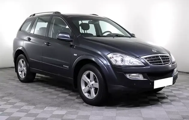 SsangYong Kyron, фото №3
