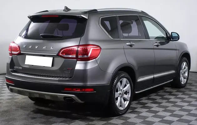 Haval H6, фото №5