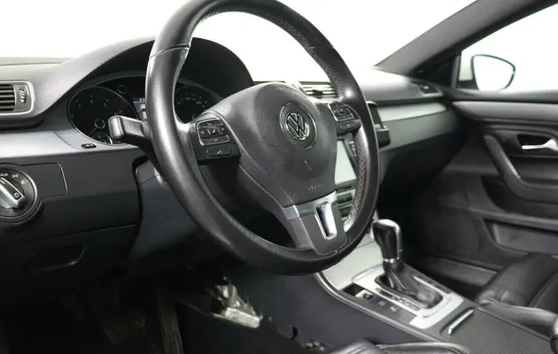Volkswagen Passat CC I Рестайлинг, фото №9