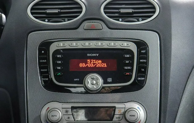 Ford Focus 1.6 Автомат, фото №8
