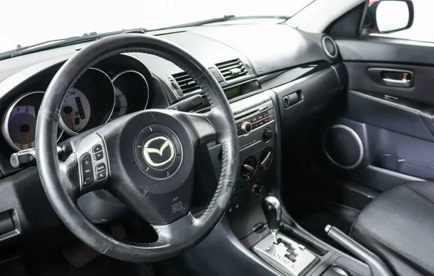 Mazda 3 I (BK) Рестайлинг, фото №6