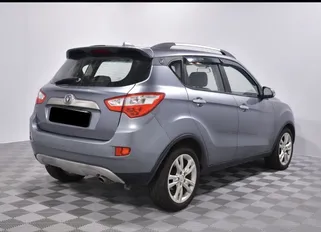 Changan CS35
