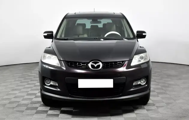 Mazda CX-7, фото №2
