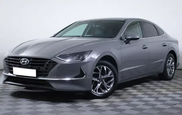 Hyundai Sonata, фото №1