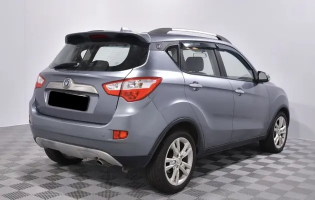 Changan CS35, фото №4