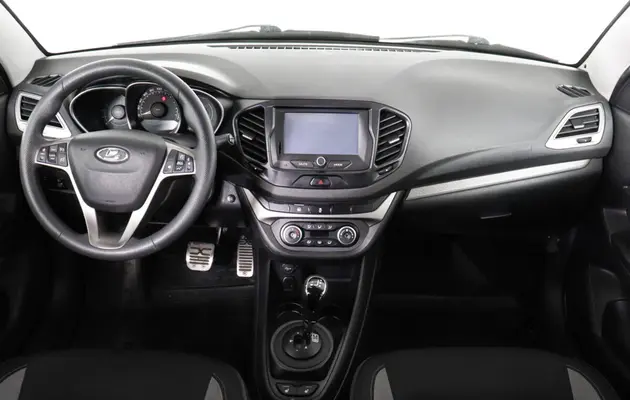 LADA (ВАЗ) Vesta, фото №11