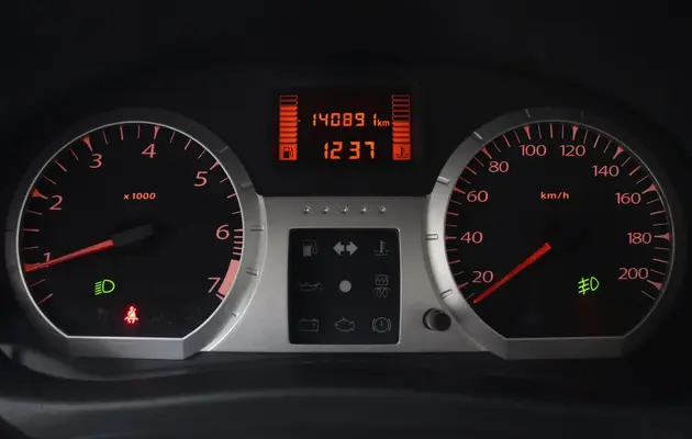 LADA (ВАЗ) Largus, фото №11