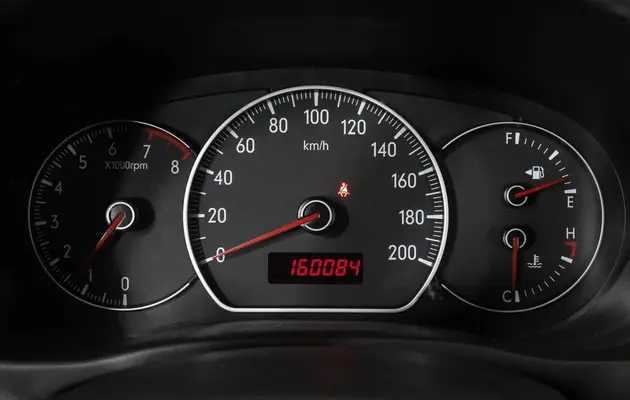 Suzuki SX4, фото №11