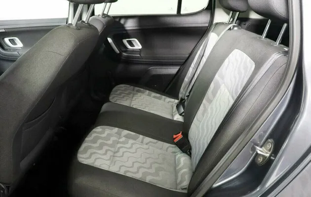 Skoda Fabia 1.6 Автомат, фото №6