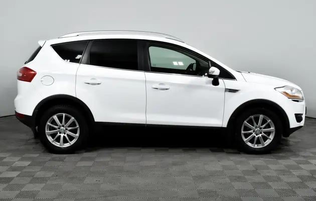 Ford Kuga, фото №4