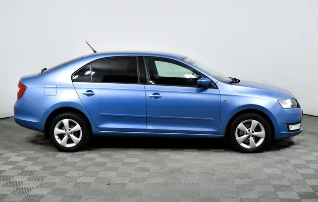 Skoda Rapid, фото №4