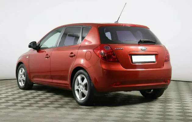 Kia Ceed 1.6 Автомат, фото №4