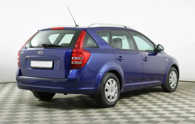 Kia Ceed 1.6 Автомат, фото №2