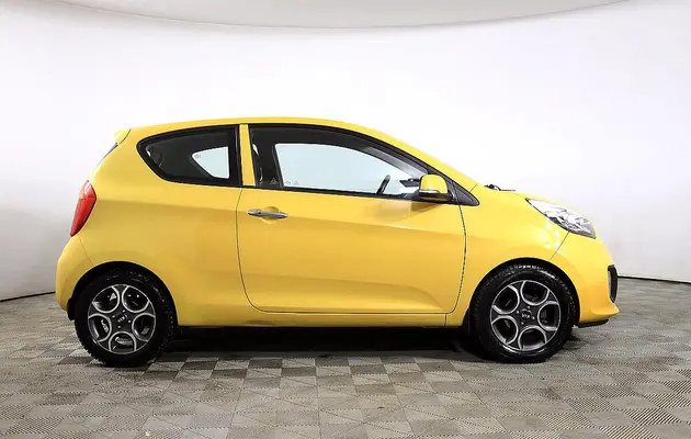 Kia Picanto, фото №4