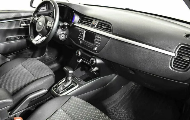 Kia Rio X-Line 1.6 Автомат, фото №10