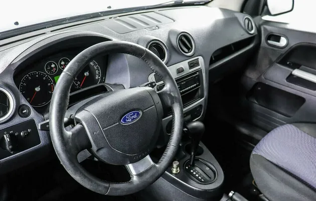 Ford Fusion I Рестайлинг, фото №9