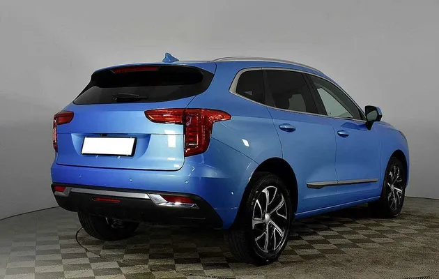 Haval jolion робот 2021 с пробегом 10 470 км, фото №6