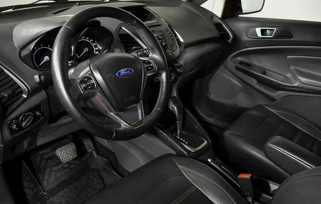 Ford EcoSport I, фото №6