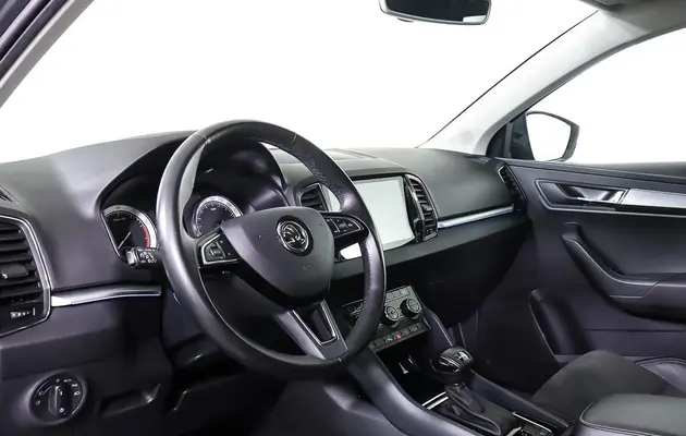 Skoda Karoq, фото №16