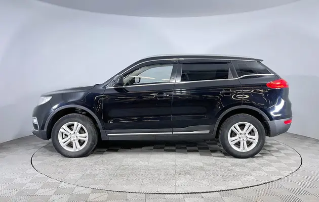 Geely Atlas, фото №8