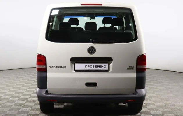 Volkswagen Caravelle, фото №7