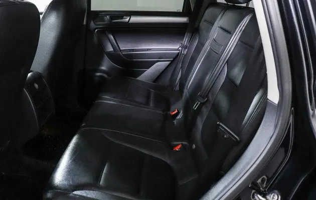 Volkswagen touareg акпп 2011 с пробегом 98 620 км, фото №6