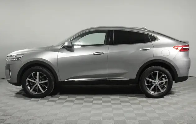 Haval F7x, фото №8