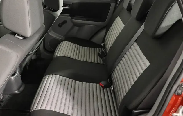 Suzuki SX4, фото №10