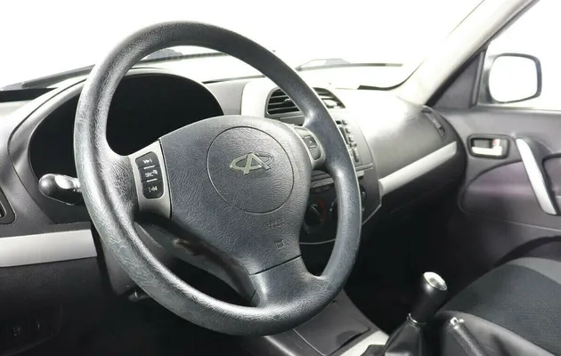 Chery Tiggo (T11) I, фото №7