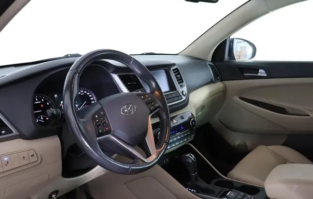 Hyundai Tucson, фото №12