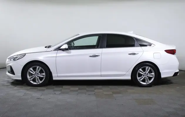Hyundai Sonata, фото №8